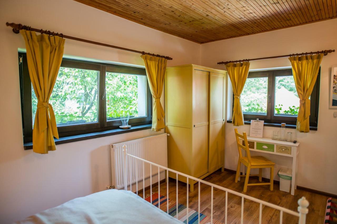 Casa Din Plai Bed & Breakfast Provita de Sus Екстериор снимка